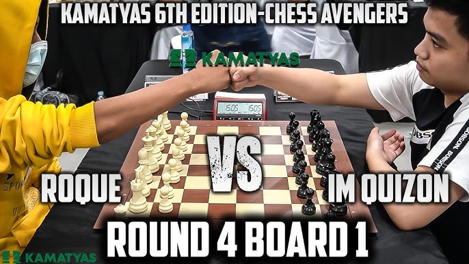 Kamatyas  Kamatyas Rapid Open Chess Tournament 2021