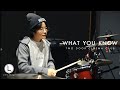 What you know - Two Door Cinema Club [ drum cover ]