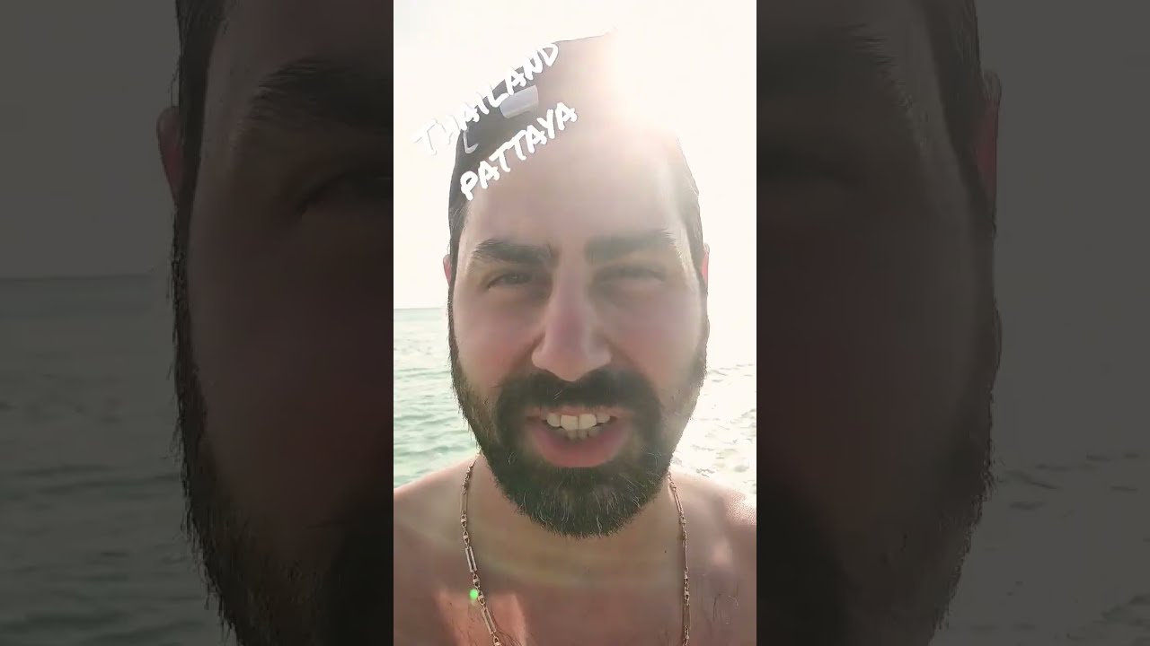 🏝️ Pattaya Island Getaway: Tropischer Reisezauber in Sekunden ☀️🌊 - YouTube