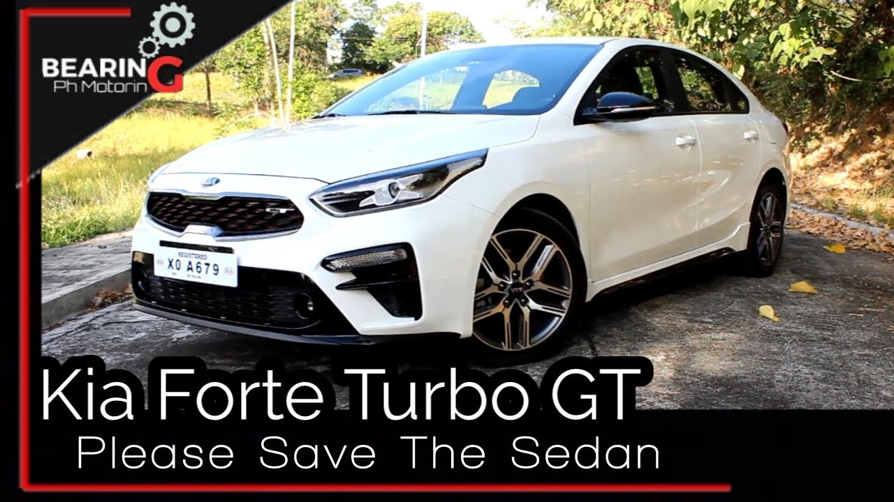 Kia Forte Turbo GT Full Review and Test Drive YouTube