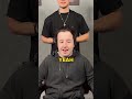 Haircut Transformation: From Messy to Clean! ✂️✨ | #haircut #transformation #style
