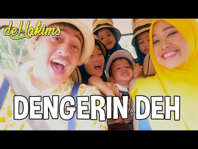 deHakims - DENGERIN DEH (MUSIC VIDEO) class=