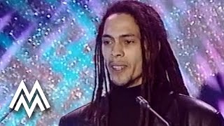 Download Lagu Roni Size \u0026 Reprazent | Win 'Best Jungle Act' | Acceptance Speech | 1997 MP3