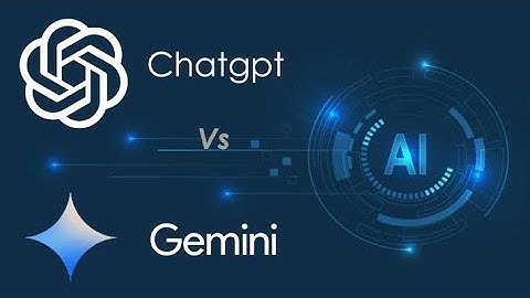 The Battle of AI: ChatGPT vs Google Gemini