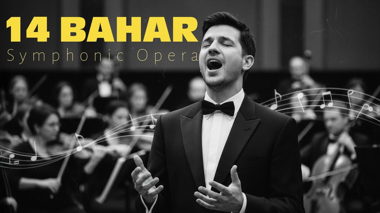 14 Bahar – Symphonic Opera Version | Echoes Anatolia Celestial