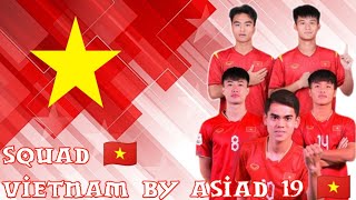 How To Create Squad Olimpic Vietnam By Asiad 19 Divison 1 Dlo 1488 Hoàng Tuyên Dls