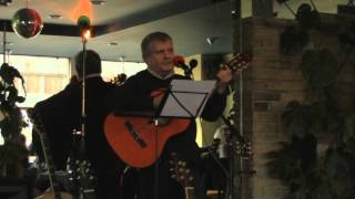 Vladimir Metlov - клуб Синий Троллейбус 27.03.2016 Клайпеда Vladimir Metlov - клуб Синий Троллейбус 27.03.2016 Клайпеда