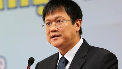 NÓNG: Thứ trưởng Bộ giáo dục và đào tạo Lê Hải An qua đời do tai nạn