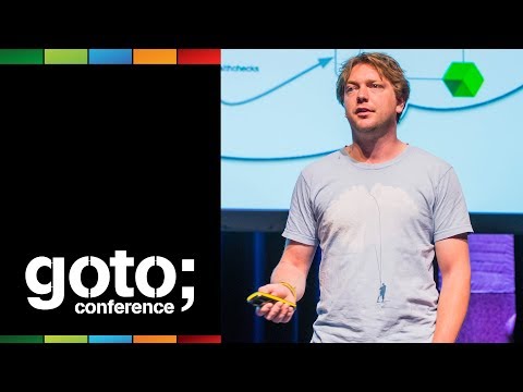 Pragmatic Microservices for Organisational Scalability • Friso van Vollenhoven • GOTO 2017