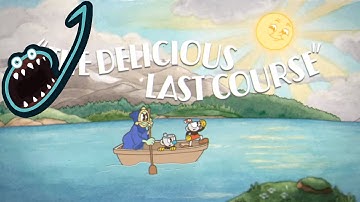 Jerma Streams - Cuphead: The Delicious Last Course