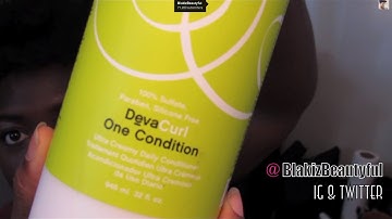 448| Love it or Leave it? - Deva Curl No Poo & One Condition - Jenell Stewart