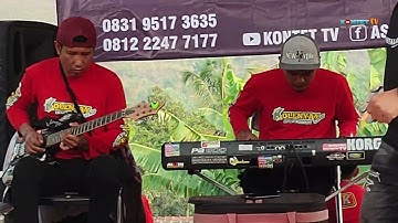 LAGU ELING PA BUBURIT ASEP KONTET DI POPULERKAN DARSO HUT RI KE 78
