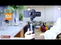 Xiaomi Mijia 4K Action Camera 3-axis Stabilization Gimbal -Gearbest.com