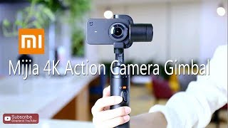 стабилизатор за екшън камера Xiaomi Mi Action Camera Handheld Gimbal купете изгодно от Mallbg Com намерете вашият стил от богата гама техника с високо качество от актуалните модели поръчайте по телефон или онлайн