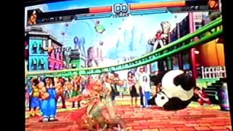Kof 2002um Kyo-2 Combos.mp4