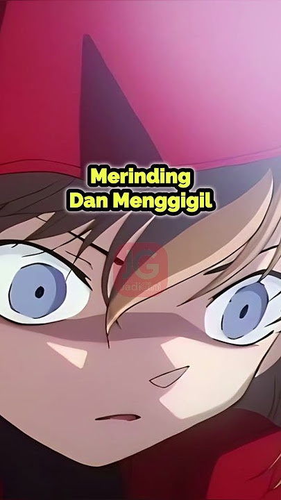 Efek Trauma Masa Lalu Haibara | Detective Conan #detectiveconan #anime #haibara #conanedogawa