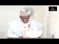 Khudbar Juma Ah Mai Taken SADAQA MAI GUDANA Daga Masallacin Juma Ah Na CYCLIC ENERGY LIM