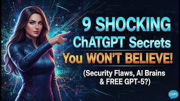 9 SHOCKING ChatGPT Secrets You WON