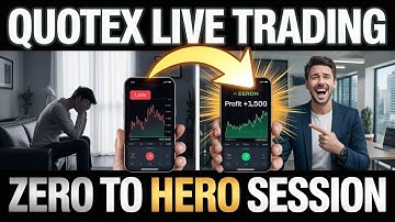 Quotex Live Trading | Quotex Live | Quotex Trading Kaise Kare |Quotex