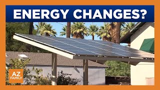 Full Steps taken to repeal Arizona's renewable energy mandate Update