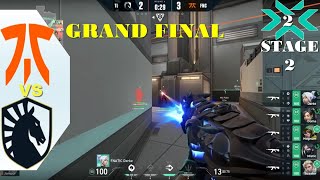 TEAM LIQUID vs FNATIC GRAND FINAL ALL HIGHLIGHT VALORANT VCT 2021 Challengers 2 EU Stage 2