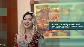 Milad 22 Tahun Mes Friderica Widyasari Dewi Ketua Iv Pp Mes - Anggota Dewan Komisioner Ojk