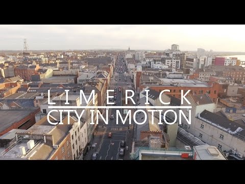 Limerick City in Motion