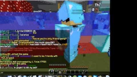 Th3_Crazed Hacking on FuRiouS Craft Prison