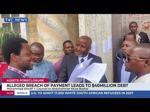 Assets Foreclosure: Alleged Breach Of Payment Leads Fo $40 Million Debt