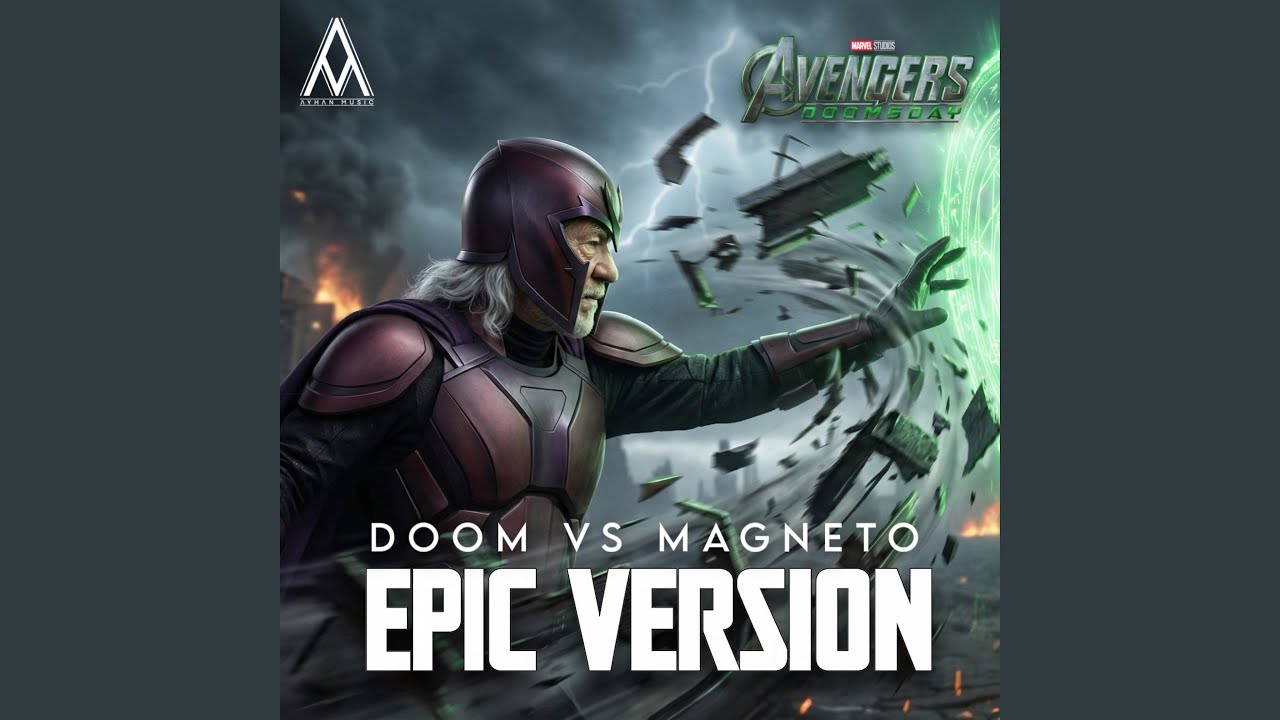 Doctor Doom vs Magneto (EPIC VERSION)