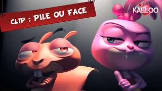 KAELOO - Clip "Pile ou face" - Chanson de ton dessin animé Kaeloo sur TéléTOON+ screenshot 4