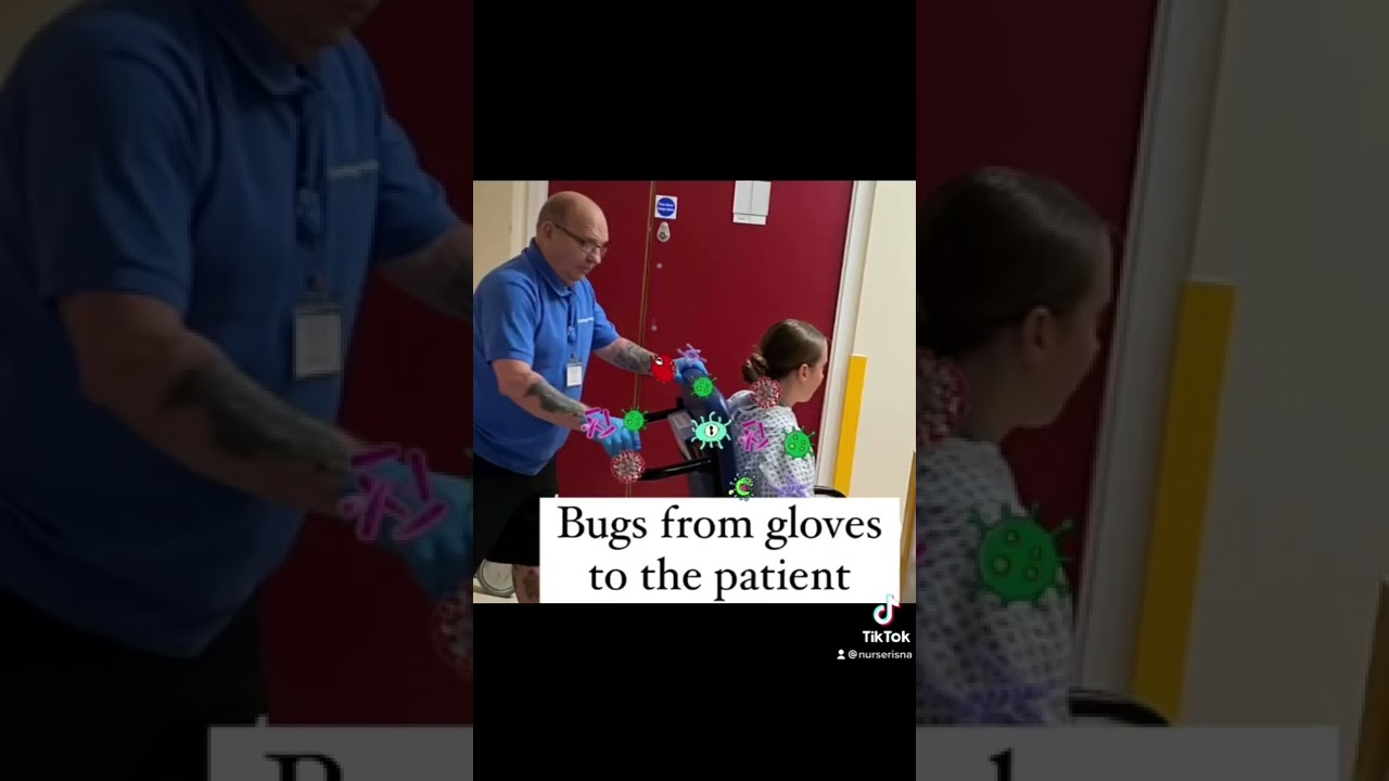 Transporting a patient