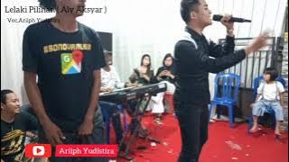 Lelaki Pilihan-Ariiph Yudistira (Cover) Aly Aksyar Bintang Pantura