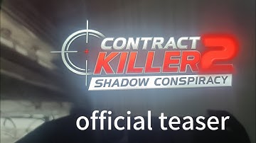Contract killer 2 official first look.