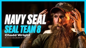 NAVY SEAL TEAM LEADER: “Train For Hard Times” | Chadd Wright Interview [4K]