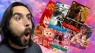¡Promo Cards de One Piece! | Saikyo Jump Setiembre 2022