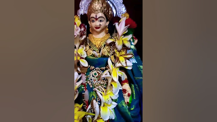 Maa inti Mahalaxmi #మా ఇంటి మహాలక్ష్మి
