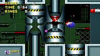 Sonic the Hedgehog (1991) part 4