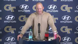 Brent Key Media Availability (September 25, 2025)