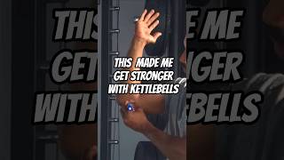 Improving your technique with kettlebell presses #kettlebell #kettlebells