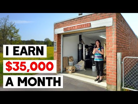 Video: How To Make Money In The Garage