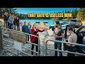 HOA Called the Cops Over the Lake I Bought — By Morning, Their Gate Was Legally Useless