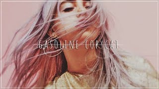 billie eilish + halsey | gasoline copycat [mashup]