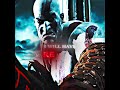 Bros aura is insane! #kratos #godofwar #edit #hard #phonk