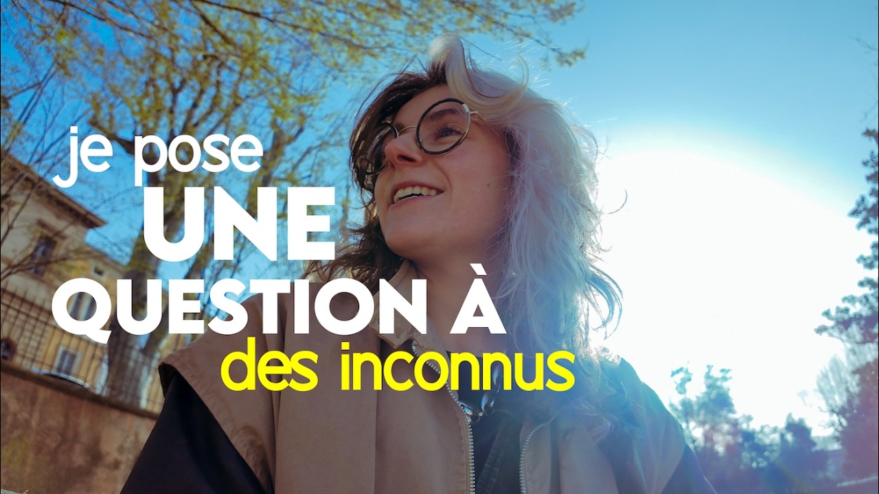 #1 Quelle est la plus belle chose qu'on ait faite pour toi ?