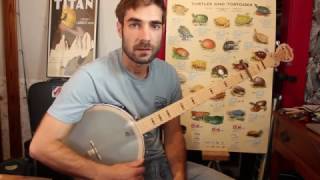 Clawhammer How-To: Old Molly Hare