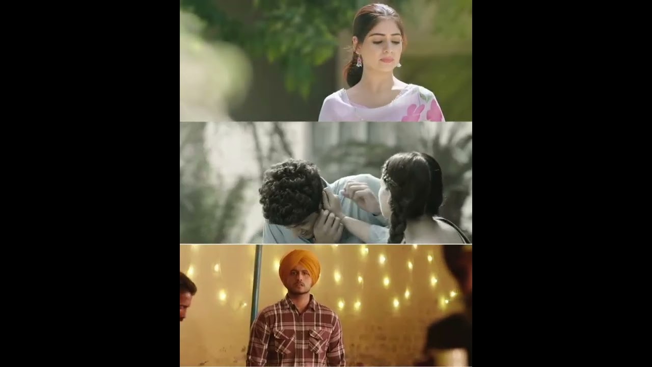 lekh movie WhatsApp satus videos|gurnam bhullar|tania| #ge_edits #youtube