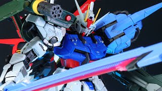 Perfect Grade PG Perfect Strike Gundam Review | GUNDAM SEED - YouTube
