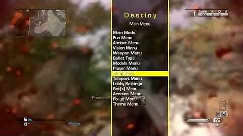 PS3 CALL OF DUTY GHOSTS MODDING SERVICES