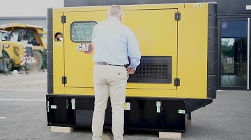 New Cat GC Generators - how Finning can help